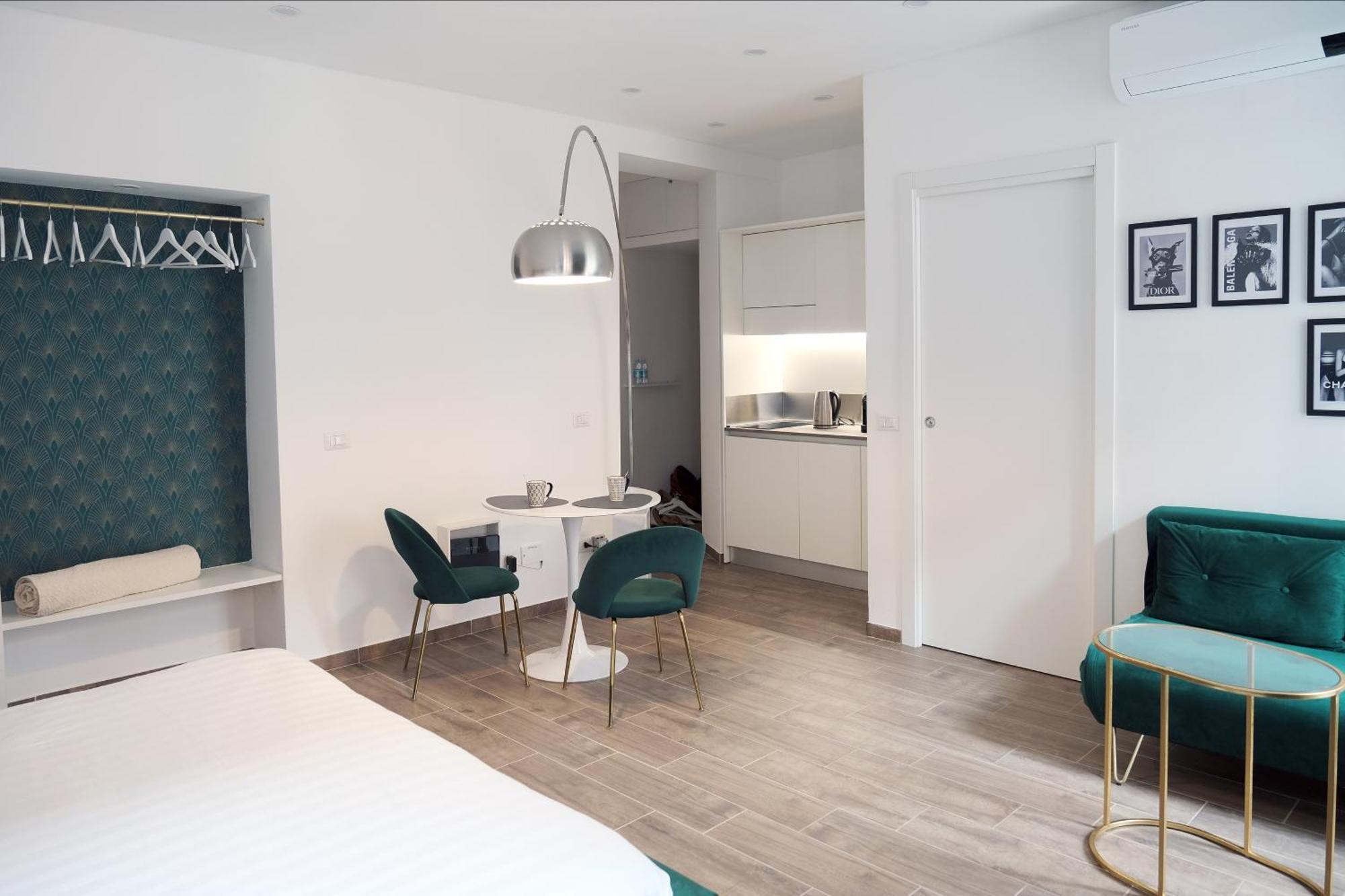 Comecasa Stylish Studio -15 Min Walk To Duomo, Milan